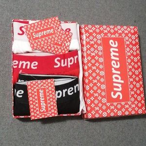 SUPREME BOXER NEW 3-PACK